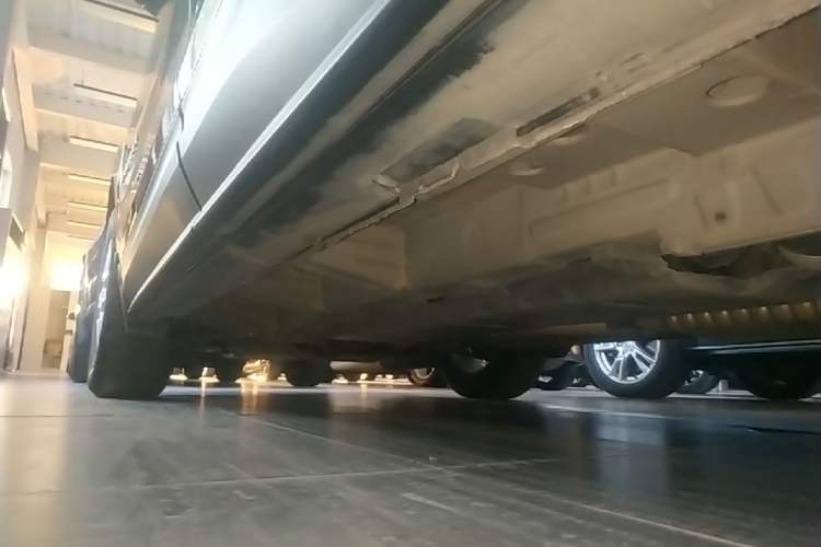 Used Chevrolet Equinox 2021 535T Chijie Edition Left Side Sill