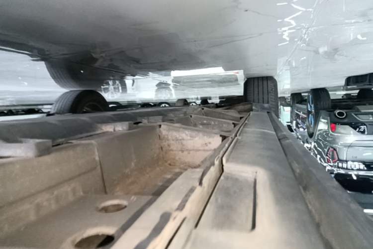 Used Chevrolet Equinox 2021 535T Chijie Edition Left Side Sill