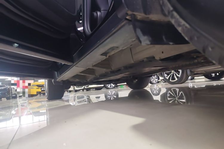 Used Chevrolet Equinox 2021 535T Lingjie Edition Left Side Sill