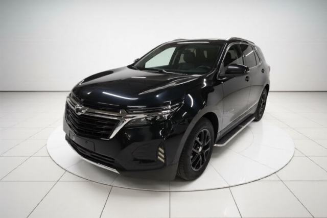 Used Chevrolet Equinox 2021 535T Yujie Edition