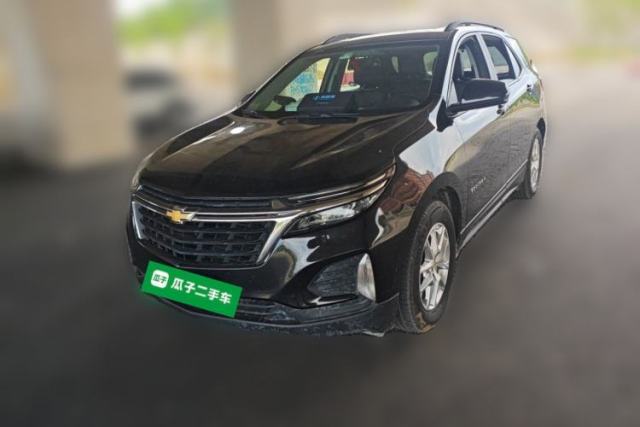 Używany Chevrolet Equinox 2021 535T Chijie Edition