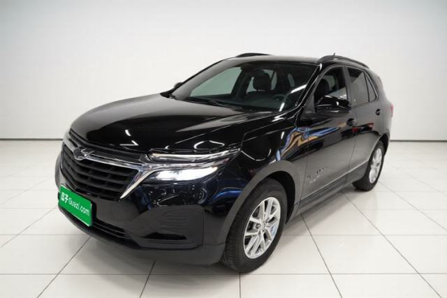 Used Chevrolet Equinox 2021 535T Chijie Edition