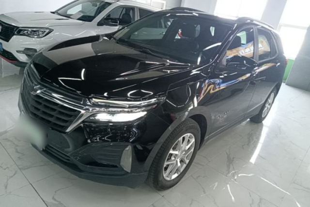 Used Chevrolet Equinox 2021 535T Chijie Edition