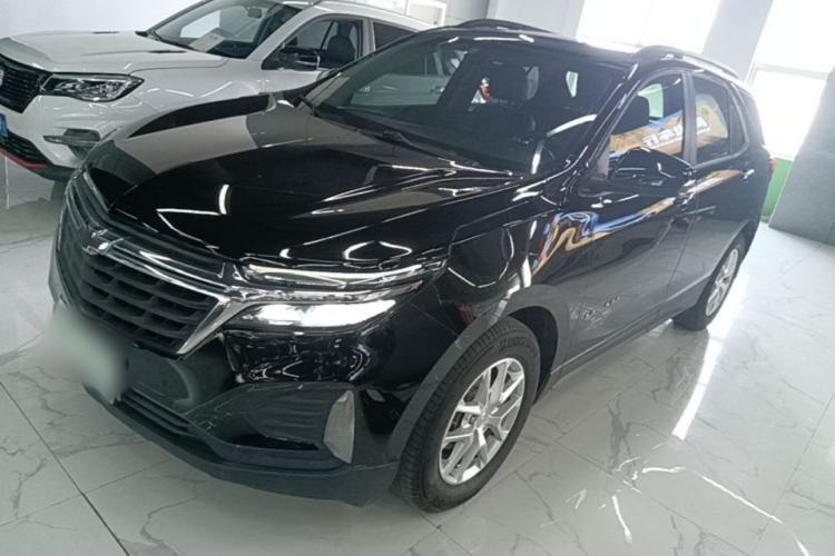 Used Chevrolet Equinox 2021 535T Chijie Edition Guazi used car, China used car export, Used car for sale, Used Chevrolet cars, Cheapest cars for sale