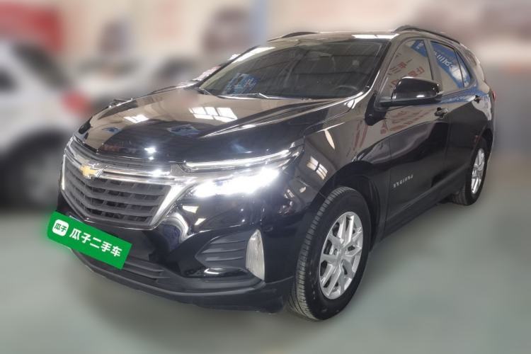 Used Chevrolet Equinox 2021 535T Chijie Edition Guazi used car, China used car export, Used car for sale, Used Chevrolet cars, Cheapest cars for sale
