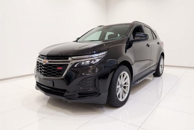 Used Chevrolet Equinox 2021 550T RS Smart Boundary-Pushing Edition