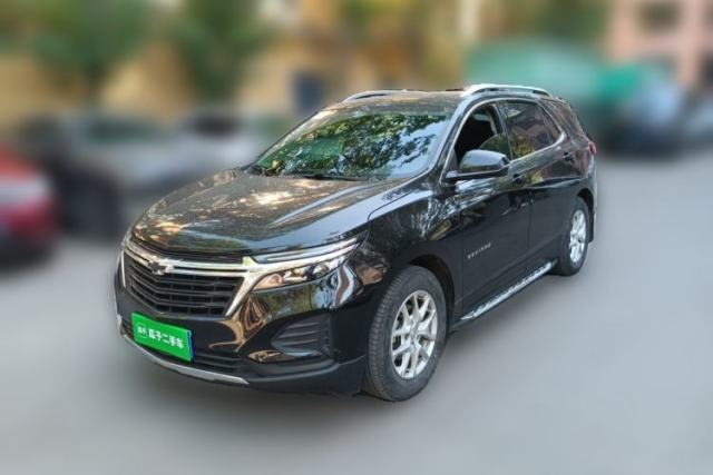 Used Chevrolet Equinox 2021 535T Yujie Edition