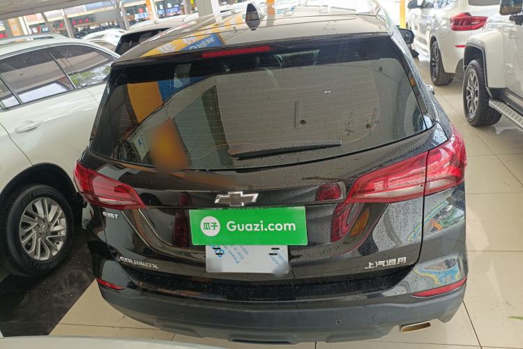 Used Chevrolet Equinox 2021 535T Lingjie Edition Rear