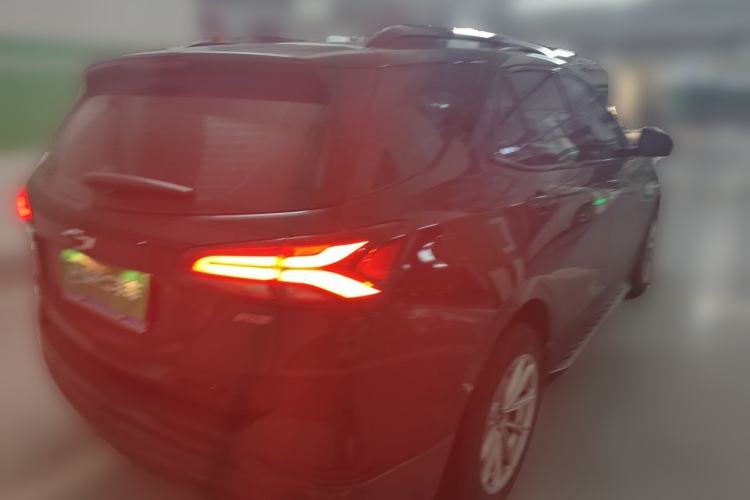 Used Chevrolet Equinox 2021 550T RS Smart Boundary-Pushing Edition Rear Right 45 Deg