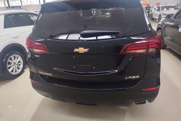 Used Chevrolet Equinox 2021 535T Lingjie Edition Rear