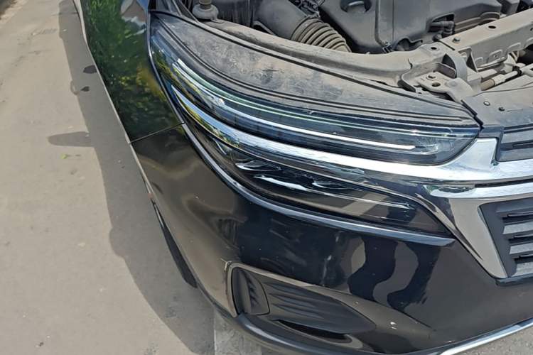 Used Chevrolet Equinox 2021 535T Yujie Edition Right Front Headlight
