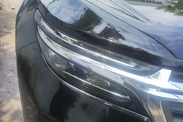 Used Chevrolet Equinox 2021 535T Yujie Edition Right Front Headlight