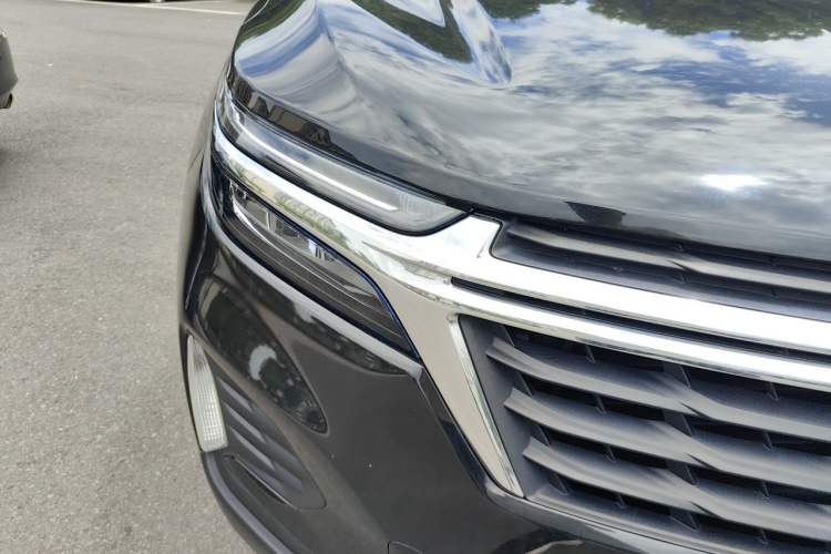 Used Chevrolet Equinox 2021 535T Chijie Edition Right Front Headlight