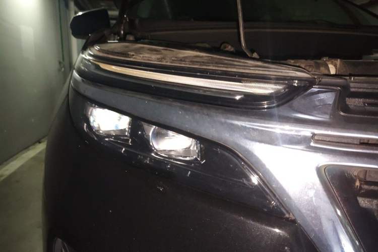 Used Chevrolet Equinox 2021 535T Yujie Edition Right Front Headlight