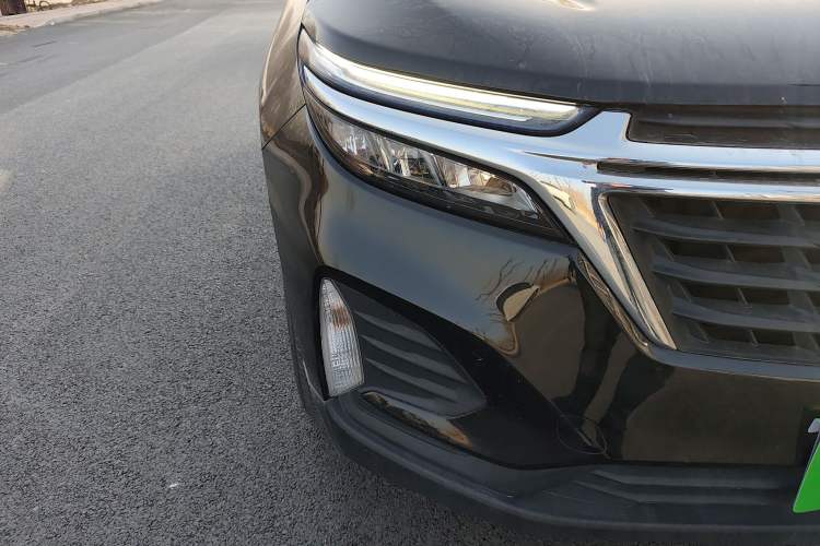 Used Chevrolet Equinox 2021 535T Chijie Edition Right Front Headlight