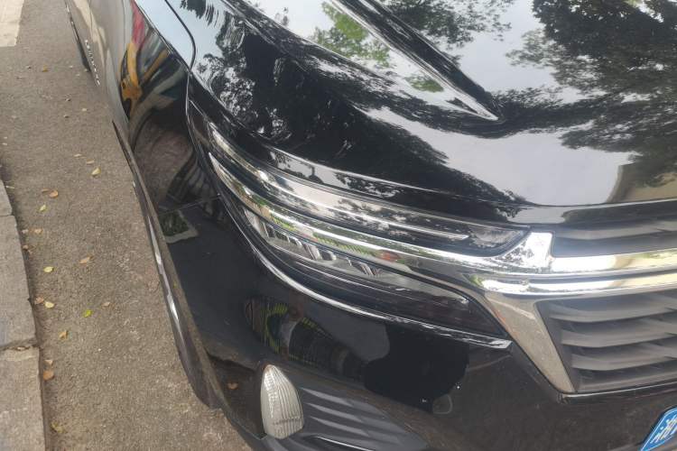 Used Chevrolet Equinox 2021 535T Lingjie Edition Right Front Headlight
