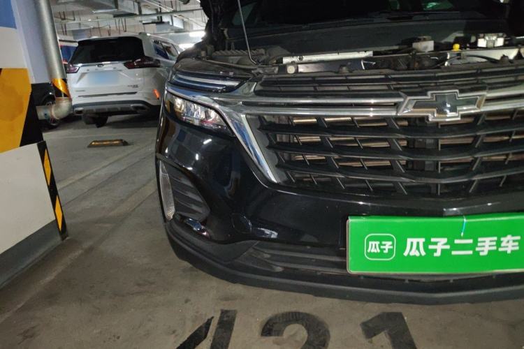 Used Chevrolet Equinox 2021 535T Chijie Edition Right Front Headlight