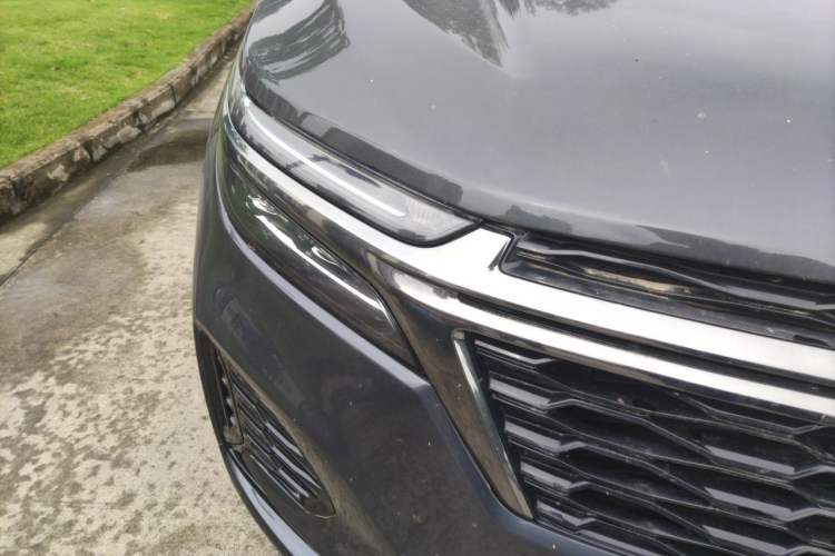 Used Chevrolet Equinox 2021 550T RS Four-Wheel Drive Intelligent Guardian Edition Right Front Headlight