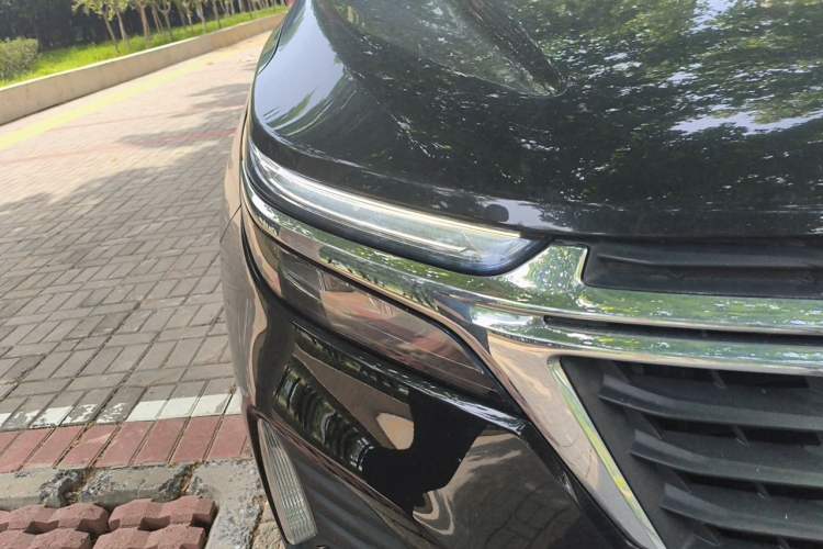 Used Chevrolet Equinox 2021 535T Chijie Edition Right Front Headlight