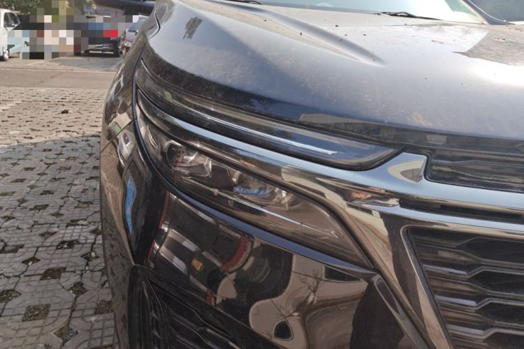 Used Chevrolet Equinox 2021 550T RS Smart Boundary-Pushing Edition Right Front Headlight