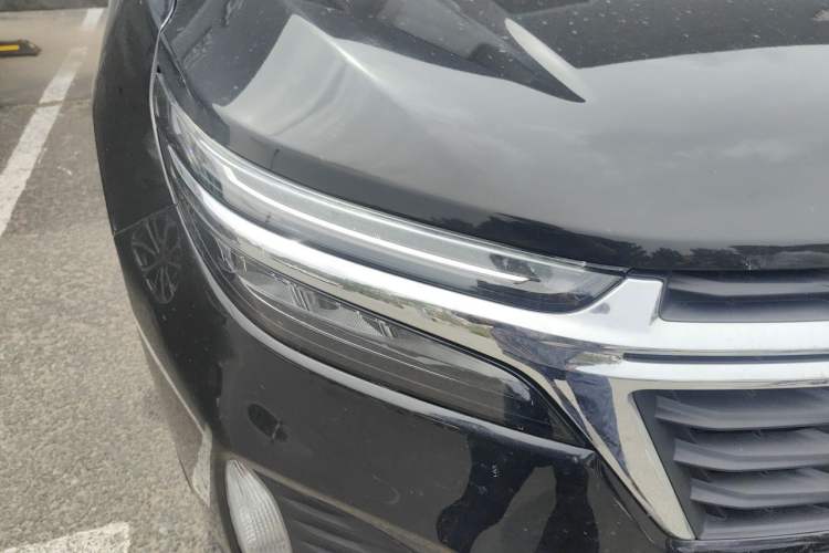 Used Chevrolet Equinox 2021 535T Chijie Edition Right Front Headlight