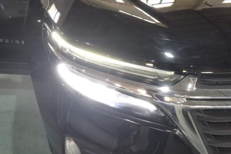 Used Chevrolet Equinox 2021 535T Chijie Edition Right Front Headlight