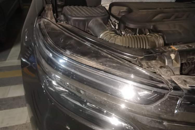 Used Chevrolet Equinox 2021 550T RS Smart Boundary-Pushing Edition Right Front Headlight