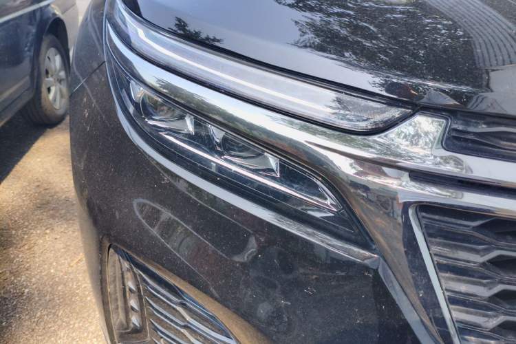 Used Chevrolet Equinox 2021 550T RS Four-Wheel Drive Intelligent Guardian Edition Right Front Headlight