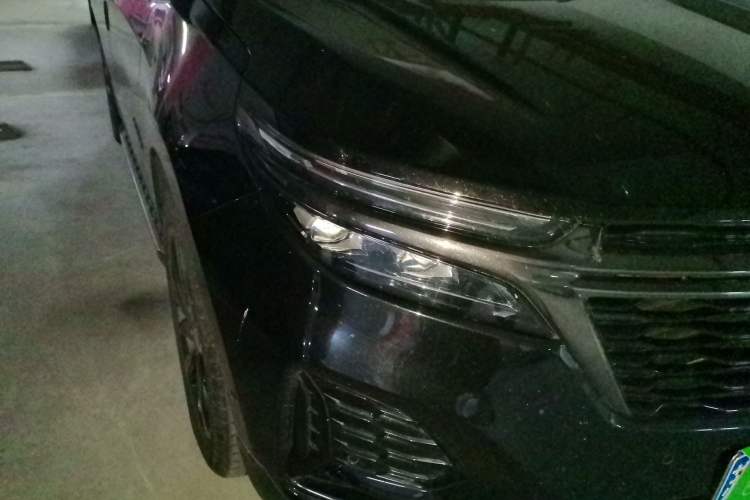 Used Chevrolet Equinox 2021 550T RS Four-Wheel Drive Intelligent Guardian Edition Right Front Headlight