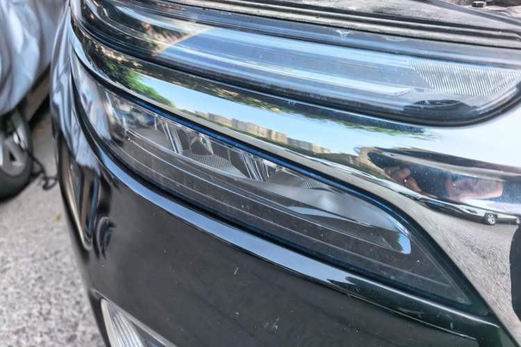 Used Chevrolet Equinox 2021 535T Chijie Edition Right Front Headlight