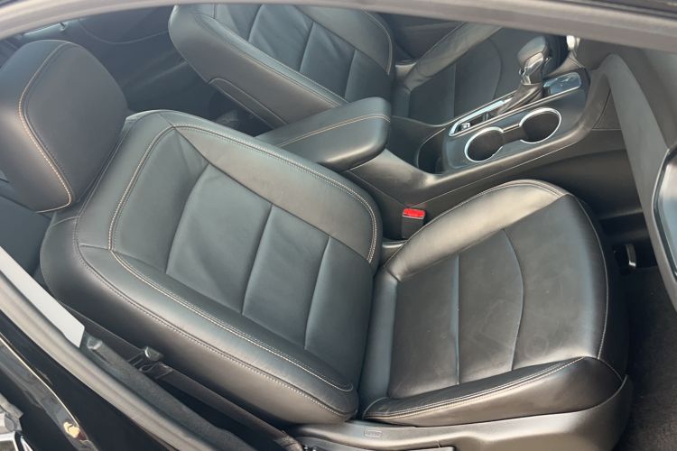 Used Chevrolet Equinox 2021 535T Chijie Edition Right Front Seat