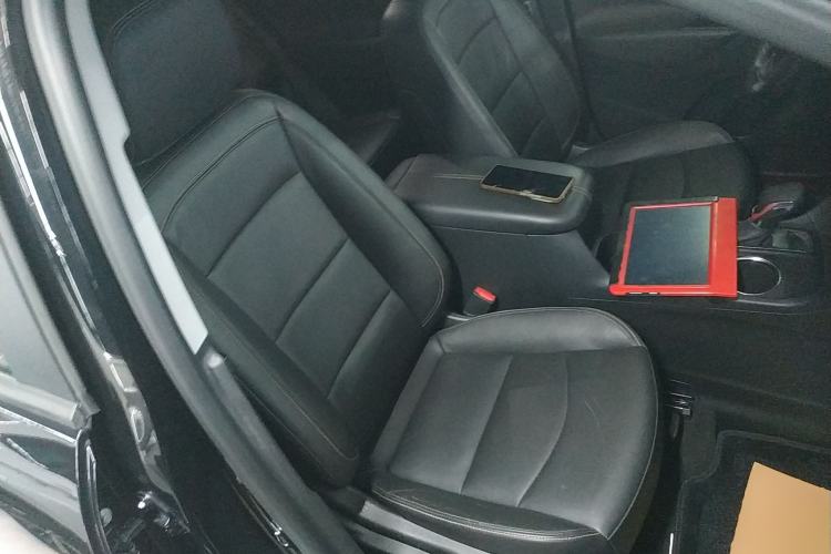 Used Chevrolet Equinox 2021 535T Chijie Edition Right Front Seat