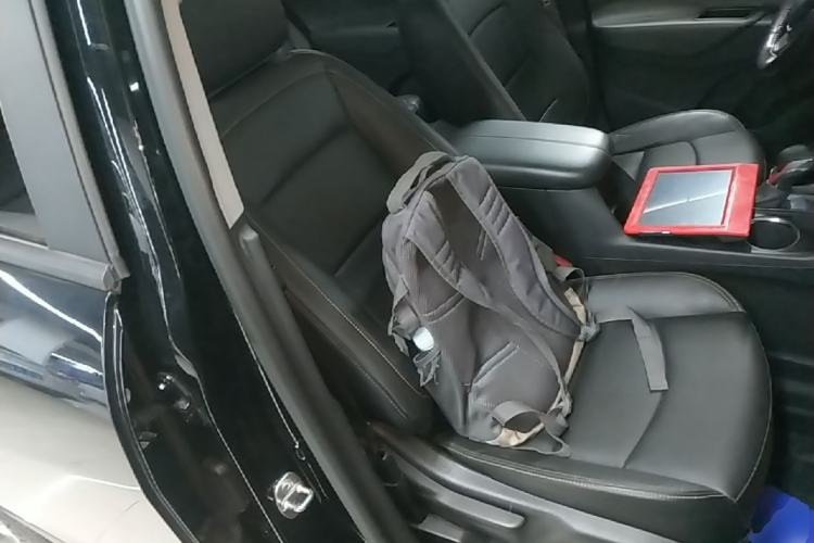 Used Chevrolet Equinox 2021 535T Chijie Edition Right Front Seat