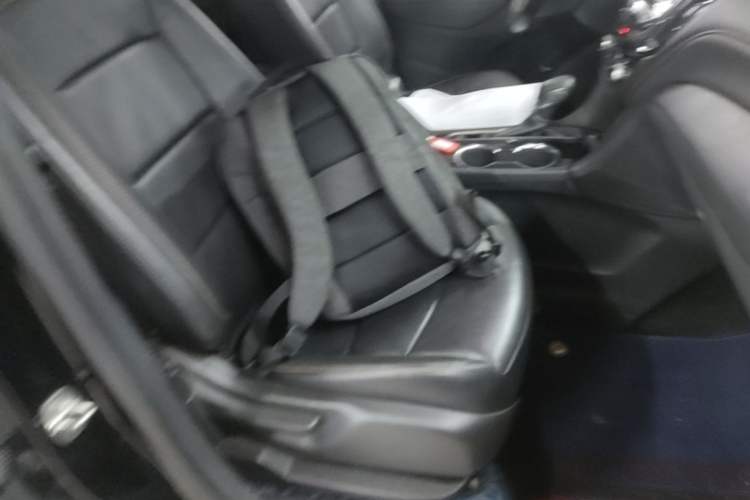 Used Chevrolet Equinox 2021 535T Yujie Edition Right Front Seat