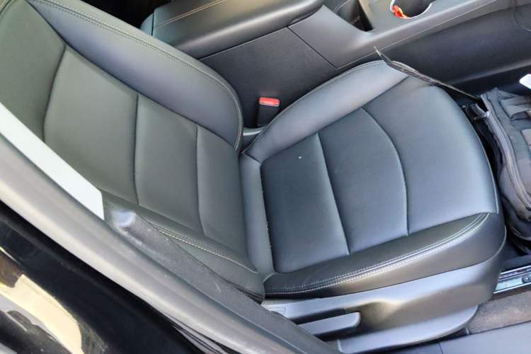 Used Chevrolet Equinox 2021 535T Chijie Edition Right Front Seat