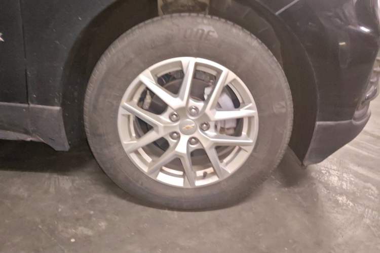 Used Chevrolet Equinox 2021 535T Yujie Edition Right Front Wheel Hub