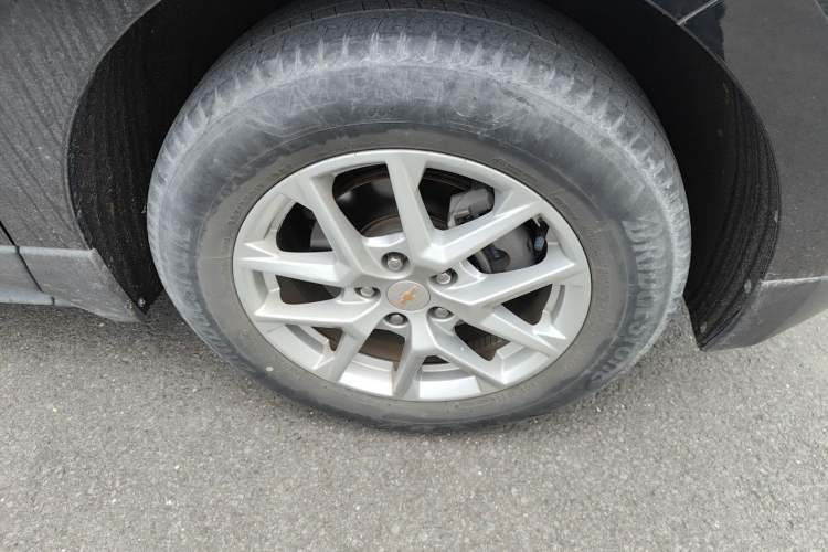 Used Chevrolet Equinox 2021 535T Chijie Edition Right Front Wheel Hub