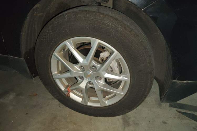 Used Chevrolet Equinox 2021 535T Chijie Edition Right Front Wheel Hub