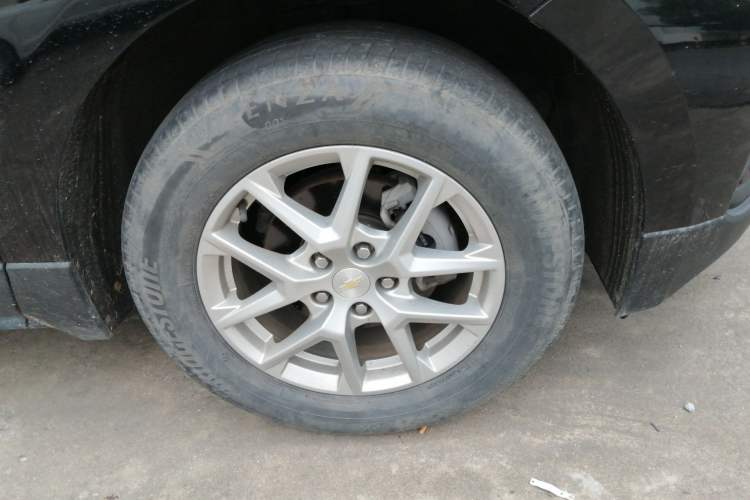 Used Chevrolet Equinox 2021 535T Yujie Edition Right Front Wheel Hub