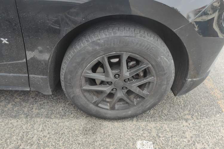 Used Chevrolet Equinox 2021 535T Chijie Edition Right Front Wheel Hub