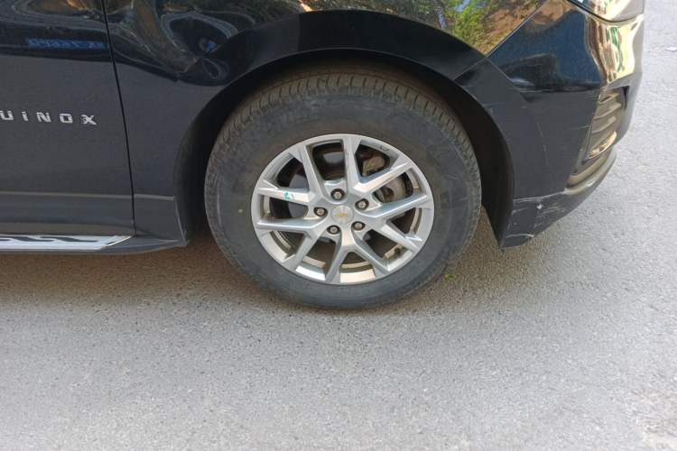 Used Chevrolet Equinox 2021 535T Yujie Edition Right Front Wheel Hub