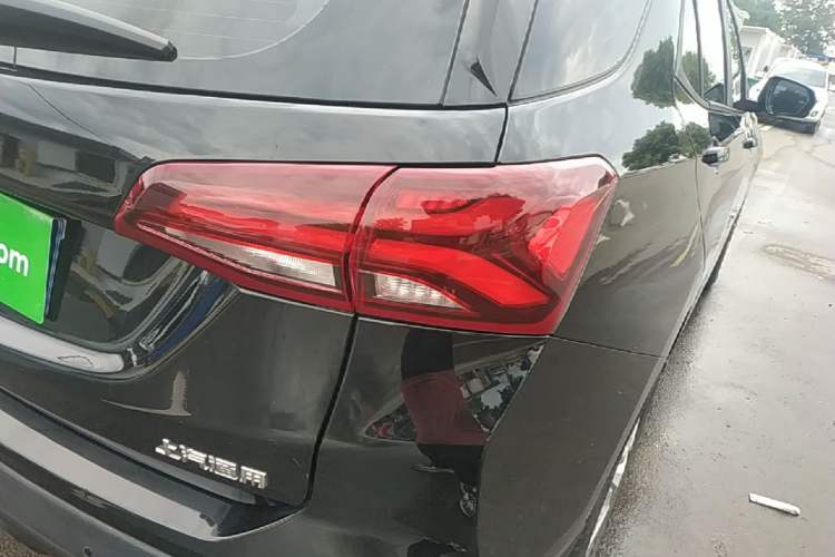 Used Chevrolet Equinox 2021 535T Chijie Edition Right Rear Taillight