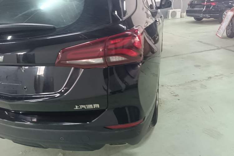 Used Chevrolet Equinox 2021 535T Chijie Edition Right Rear Taillight
