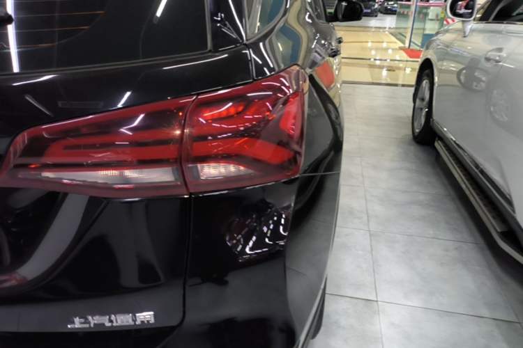 Used Chevrolet Equinox 2021 535T Chijie Edition Right Rear Taillight