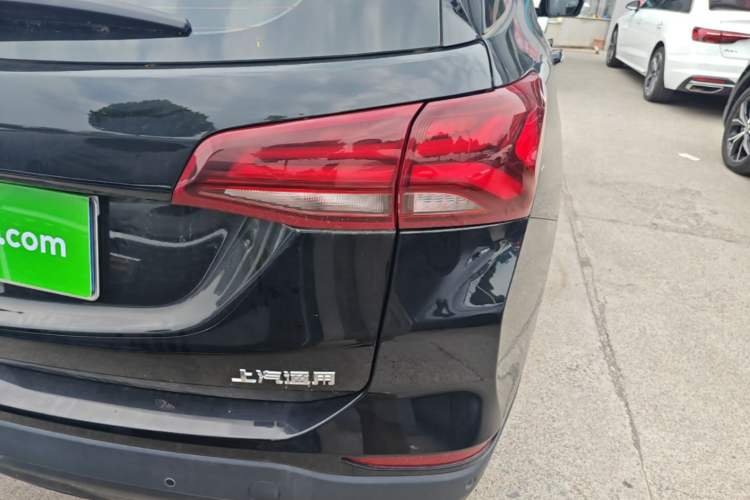 Used Chevrolet Equinox 2021 535T Chijie Edition Right Rear Taillight