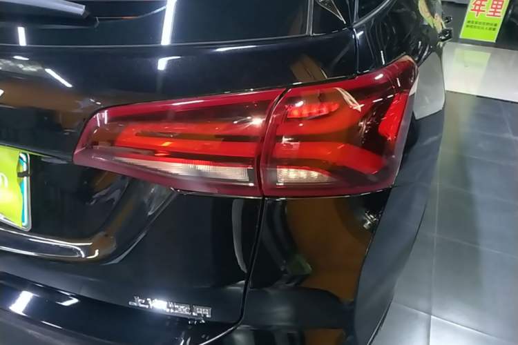 Used Chevrolet Equinox 2021 535T Chijie Edition Right Rear Taillight
