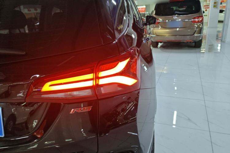 Used Chevrolet Equinox 2021 535T Yujie Edition Right Rear Taillight