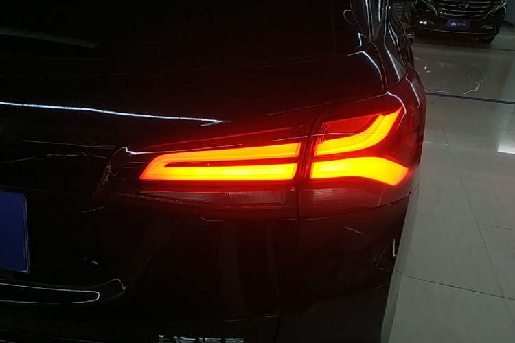 Used Chevrolet Equinox 2021 535T Chijie Edition Right Rear Taillight
