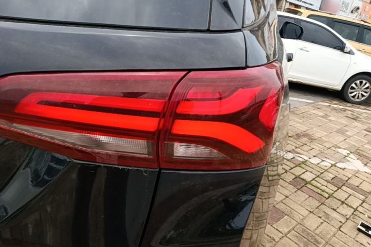 Used Chevrolet Equinox 2021 535T Yujie Edition Right Rear Taillight