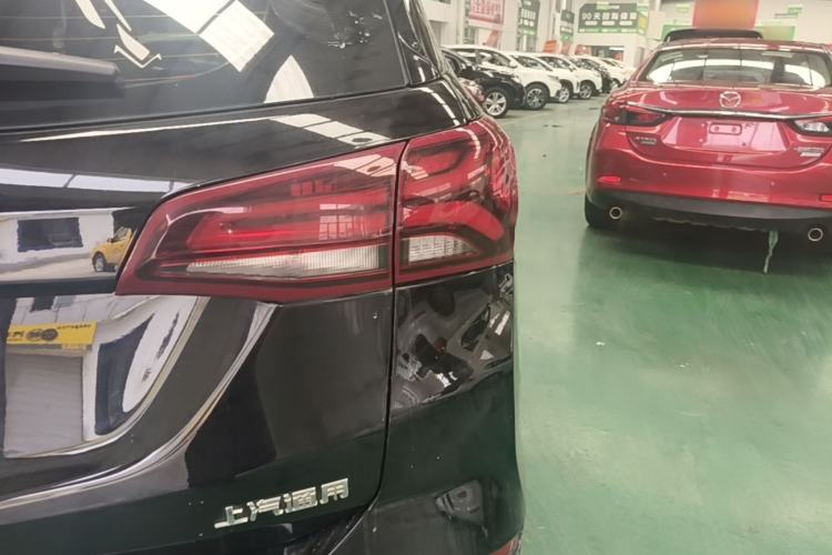 Used Chevrolet Equinox 2021 535T Yujie Edition Right Rear Taillight